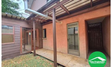 Casa en venta en Chiguayante - Arriendo con Opción de Compra