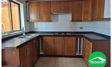 Casa en venta en Chiguayante - Arriendo con Opción de Compra