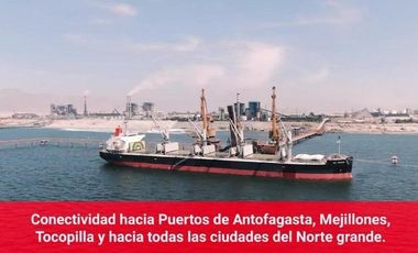 TERRENOS INDUSTRIALES, NUDO URIBE, ANTOFAGASTA