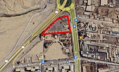 SE VENDE TERRENO ROTONDA, ANTOFAGASTA