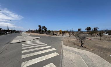 SE VENDE TERRENO ROTONDA, ANTOFAGASTA