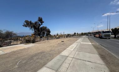 SE VENDE TERRENO ROTONDA, ANTOFAGASTA