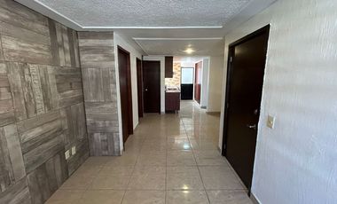 DEPARTAMENTO EN RENTA/ LOMAS DE LA VICTORIA