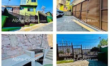 CASA EN VENTA LOMAS BOULEVARES REMODELADA TLALNEPANTLA DE BAZ EDO DE MEX