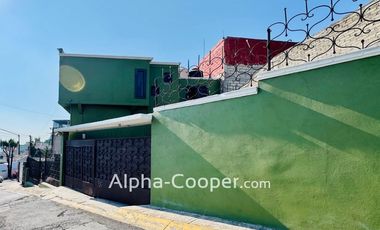 CASA EN VENTA LOMAS BOULEVARES REMODELADA TLALNEPANTLA DE BAZ EDO DE MEX