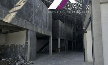 Bodegas y Locales en VENTA a 10 min. del Centro de APODACA - Desde 77 m2 hasta 103 m2