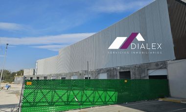 Bodegas y Locales en VENTA a 10 min. del Centro de APODACA - Desde 77 m2 hasta 103 m2