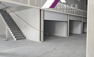 Bodegas y Locales en VENTA a 10 min. del Centro de APODACA - Desde 77 m2 hasta 103 m2