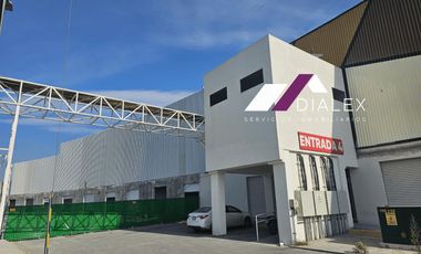 Bodegas y Locales en VENTA a 10 min. del Centro de APODACA - Desde 77 m2 hasta 103 m2