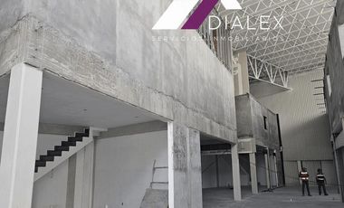 Bodegas y Locales en VENTA a 10 min. del Centro de APODACA - Desde 77 m2 hasta 103 m2