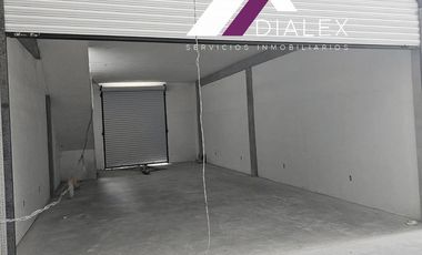 Bodegas y Locales en VENTA a 10 min. del Centro de APODACA - Desde 77 m2 hasta 103 m2