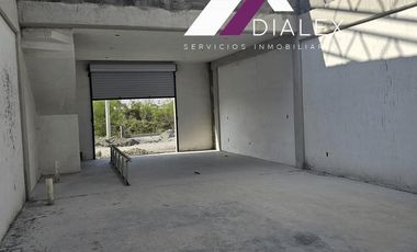 Bodegas y Locales en VENTA a 10 min. del Centro de APODACA - Desde 77 m2 hasta 103 m2