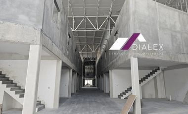 Bodegas y Locales en VENTA a 10 min. del Centro de APODACA - Desde 77 m2 hasta 103 m2