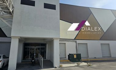 Bodegas y Locales en VENTA a 10 min. del Centro de APODACA - Desde 77 m2 hasta 103 m2