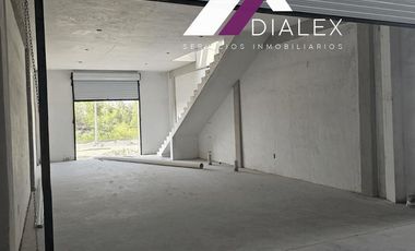 Bodegas y Locales en VENTA a 10 min. del Centro de APODACA - Desde 77 m2 hasta 103 m2