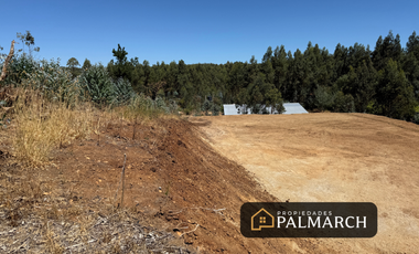 PARCELA EN VENTA EN SAN NICOLÁS   CHILLÁN
