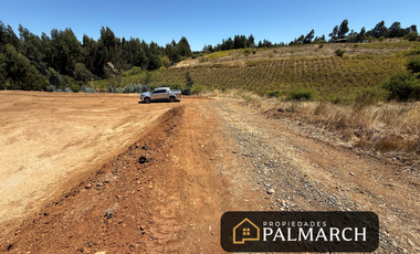 PARCELA EN VENTA EN SAN NICOLÁS   CHILLÁN