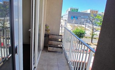 DEPARTAMENTO AMOBLADO EN ARRIENDO FRENTE AL NUEVO HOSPITAL