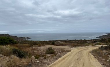 OPORTUNIDAD TERRENO 5500 MT2 A 10 MINUTOS COQUIMBO