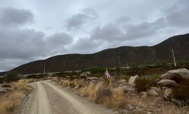 OPORTUNIDAD TERRENO 5500 MT2 A 10 MINUTOS COQUIMBO