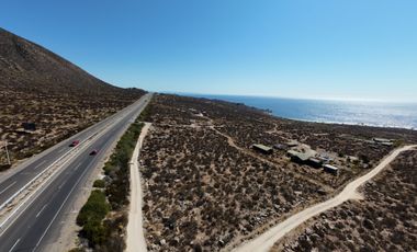 OPORTUNIDAD TERRENO 5500 MT2 A 10 MINUTOS COQUIMBO