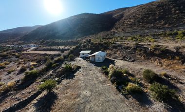 OPORTUNIDAD TERRENO 5800 MTS - CAMINO AL VALLE ELQUI