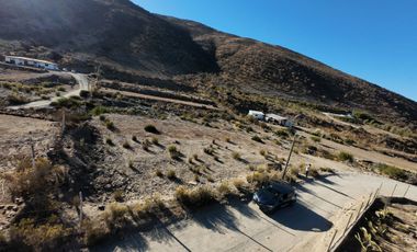 OPORTUNIDAD TERRENO 5800 MTS - CAMINO AL VALLE ELQUI