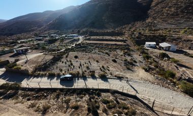 OPORTUNIDAD TERRENO 5800 MTS - CAMINO AL VALLE ELQUI