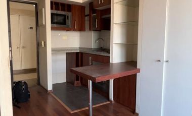 ARRIENDO DEPARTAMENTO 1HAB 1BA SANTIAGO