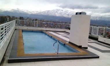 ARRIENDO DEPARTAMENTO 1HAB 1BA SANTIAGO