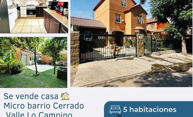 Casa en venta  en QUILICURA