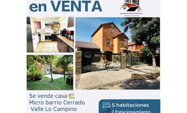Casa en venta  en QUILICURA
