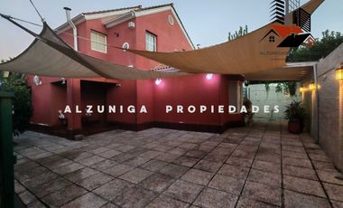 Casa en venta  en QUILICURA