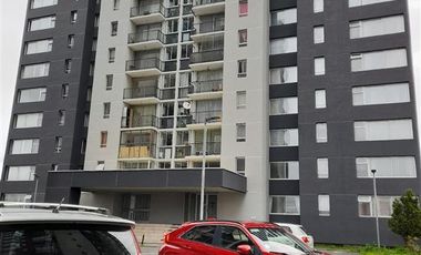 Departamento en Arriendo en Hualpen