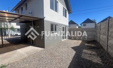 Casa en Arriendo en Los libertadores
