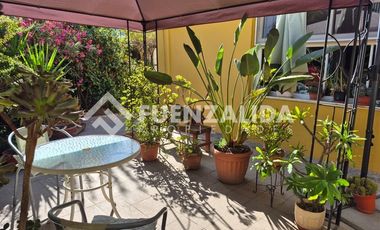 Casa en Venta en CARLOS CONDELL / ANIBAL PINTO