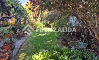 Casa en Venta en CARLOS CONDELL / ANIBAL PINTO