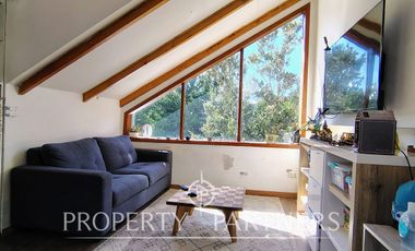 En Arriendo  a pasos de Universidad San Sebastián