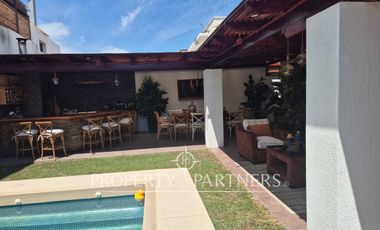 Maravillosa casa en condominio Costa Laguna