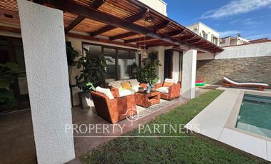 Maravillosa casa en condominio Costa Laguna