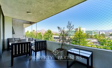 Amplio Departamento con excelente conectividad a la costanera norte