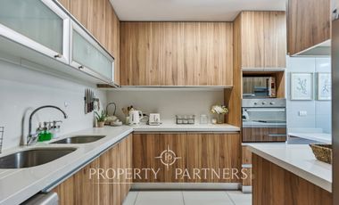 Amplio Departamento con excelente conectividad a la costanera norte