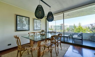 Amplio Departamento con excelente conectividad a la costanera norte