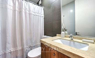 Amplio Departamento con excelente conectividad a la costanera norte