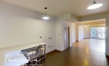 Departamento en Arriendo en Frente a Parque Forestal y a pasos de Metro Bellas Artes