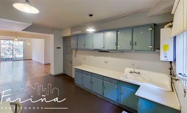 Departamento en Arriendo en Frente a Parque Forestal y a pasos de Metro Bellas Artes