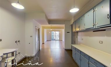 Departamento en Arriendo en Frente a Parque Forestal y a pasos de Metro Bellas Artes