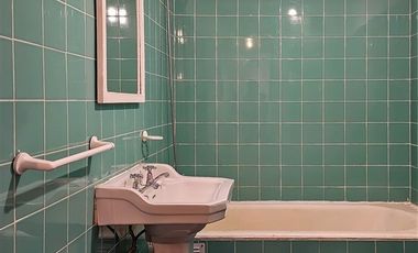 Departamento en Arriendo en Frente a Parque Forestal y a pasos de Metro Bellas Artes