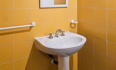 Departamento en Arriendo en Frente a Parque Forestal y a pasos de Metro Bellas Artes