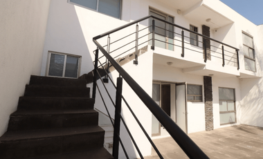 EDIFICIO EN RENTA EN MORELIA, CUAUHTÉMOC